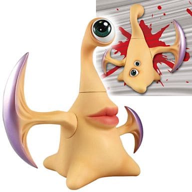 Parasyte Migi Soft Vinyl Figure Takara Tomy Arts - Takara Tomy Arts