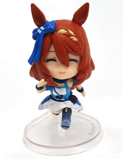 Umamusume Pretty Derby Super Creek Trading Figure Gashapon Vol.3 Expression 2 - Bandai