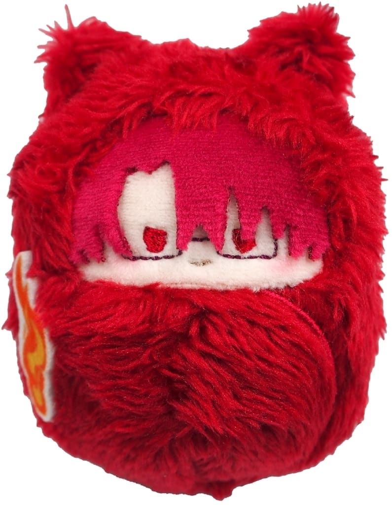 Choi Jong-in Solo Leveling Kurumi Tapi Nui Plush Mascot Keychain Charm