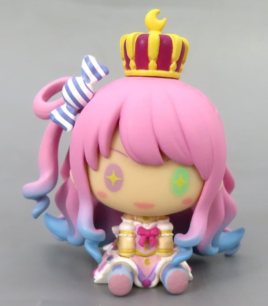 Hololive Production Himemori Luna Chokonokko Collection 2026 Ver. Figure - Bandai Spirits