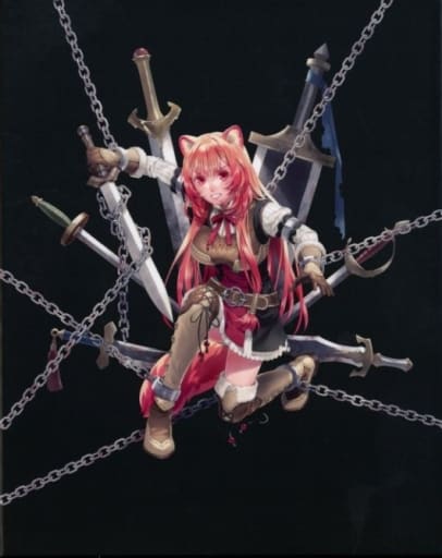 The Rising of the Shield Hero Season 2 Vol. 2 DVD (First Press Edition)
