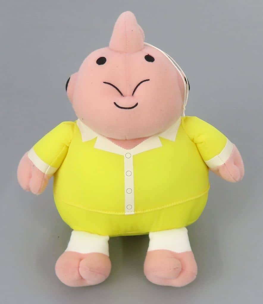 Dragon Ball Majin Buu Super DX Plush 3 - Banpresto