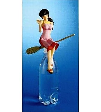 Maison Ikkoku Kyoko Otonashi DP Rumic World Kaiyodo Bottle-On Figure Collection by BOME Vol.4 Figure - System Service