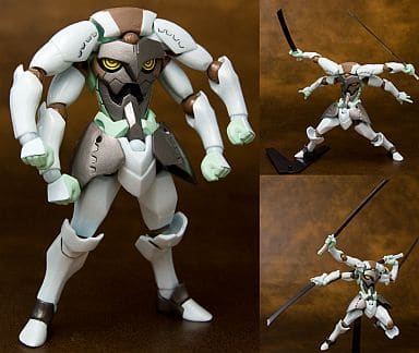 Gurren Lagann Enkidudu Revoltech Yamaguchi No.SP 15-Item Figure Set - Kaiyodo