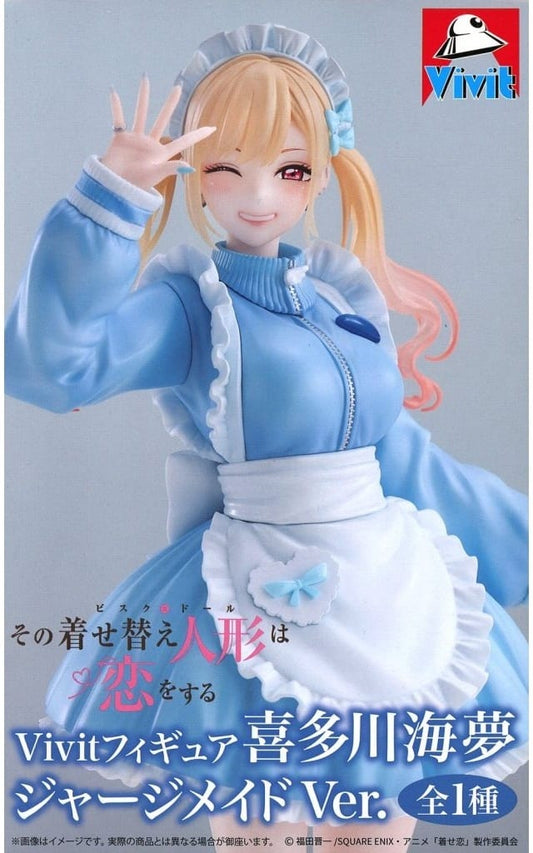 My Dress-Up Darling Marin Kitagawa Vivit Figure Jersey Maid Ver. - System Service