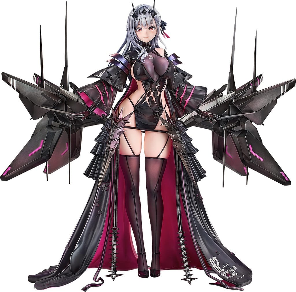 Goddess of Victory: NIKKE Modernia - Second Affection 1/7 Scale Figure - Good Smile Arts Shanghai