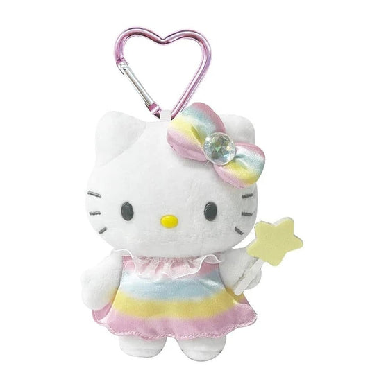 Hello Kitty Fantasy Mascot Keychain Sanrio Characters (Pre-owned)