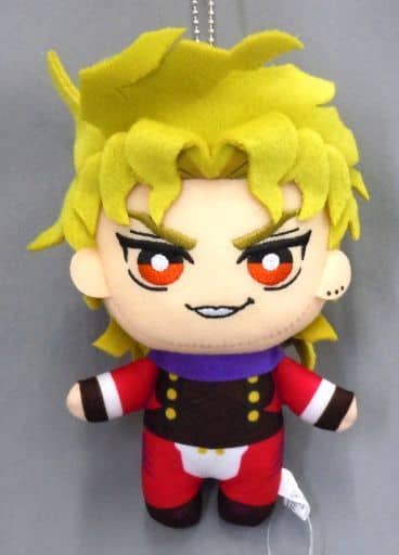 JoJo’s Bizarre Adventure Dio Brando Tomonui Plush - Banpresto