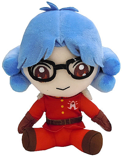 DRAGON QUEST Dai & Avan Sitting Plush - Taito
