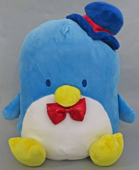 Sanrio Hapidanbui Tuxedosam Plush 31cm Happy Dan Bui Lucky Draw Prize - Sanrio (Pre-owned)