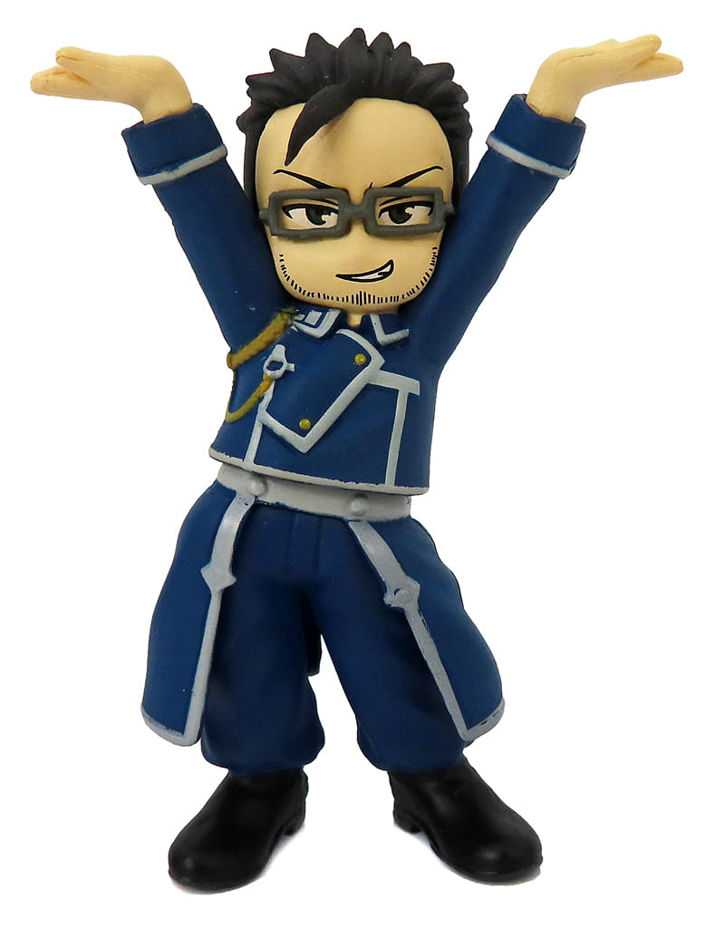 Fullmetal Alchemist Maes Hughes Pen Holder - Qualia