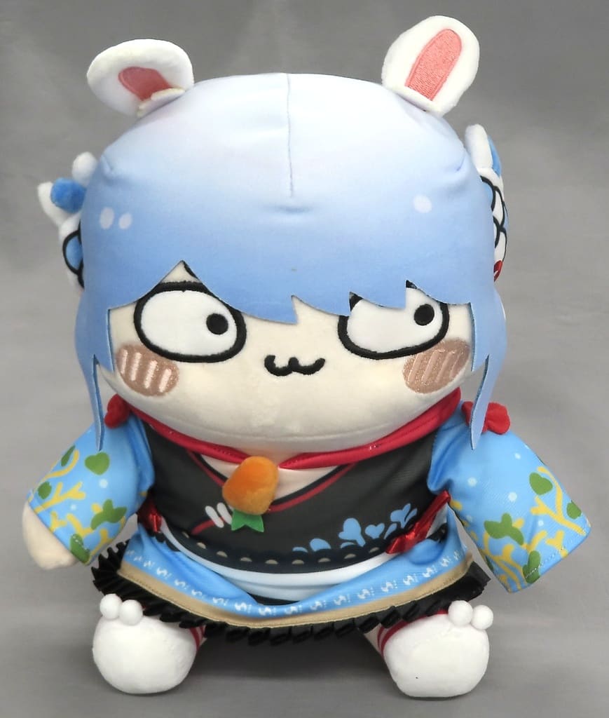 Hololive Production Usada Pekora Voice Plush - arma bianca