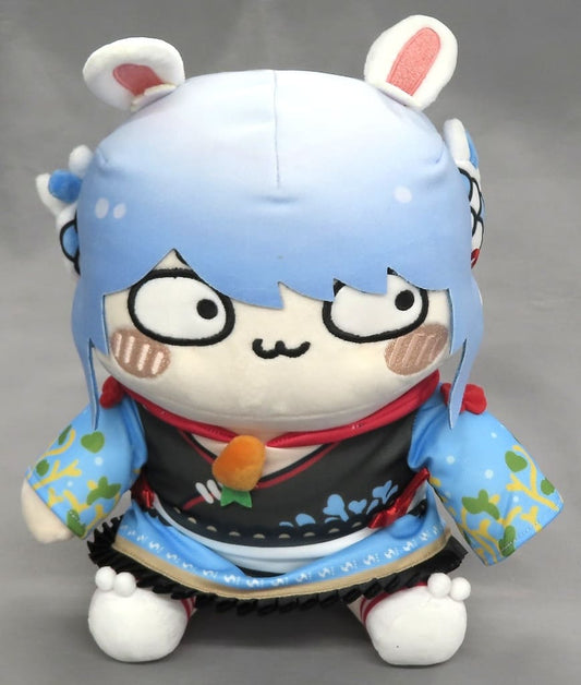 Hololive Production Usada Pekora Voice Plush - arma bianca