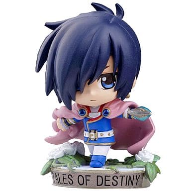 Tales of Series Leon Magnus Petit Chara Land Petit Swordsman Edition Trading Figure - MegaHouse