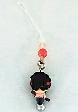 Gintama Toshiro Hijikata Beads Mascot 2 Mascot - Bandai