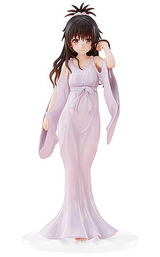 To Love-Ru Mikan Yuki CHILLfigg 15th Anniversary Goddess Dress Ver. Figure - VISION