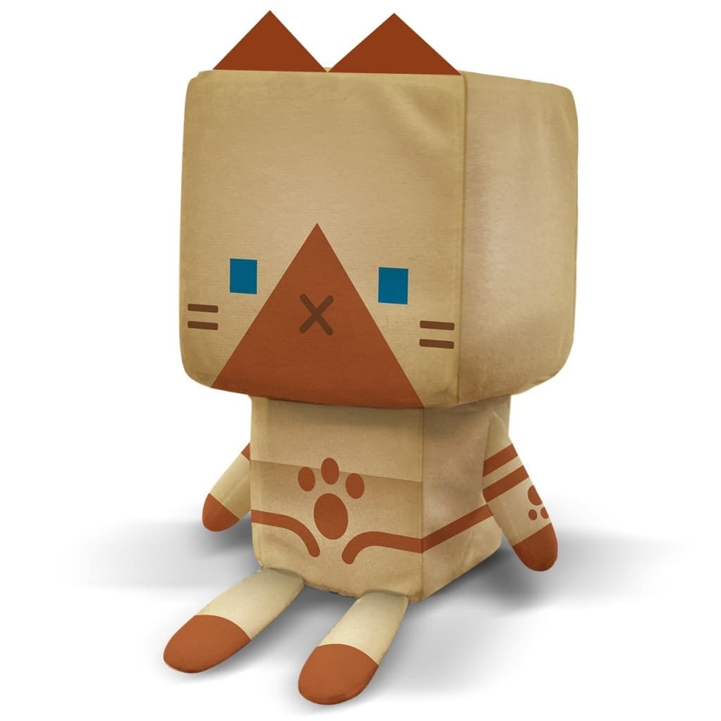 Monster Hunter Felyne VOXENATION Plush - Capcom