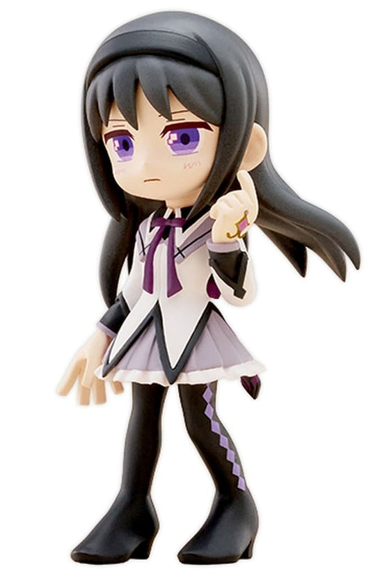 Puella Magi Madoka Magica Homura Akemi PalVerse Figure - Bushiroad Creative
