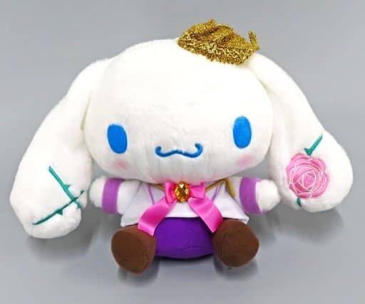 Fairy Tail Cinnamoroll P Style Fairy Tale Prince Plush - FuRyu