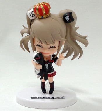 Danganronpa Junko Enoshima Deforme Trading Figure - Takara Tomy Arts