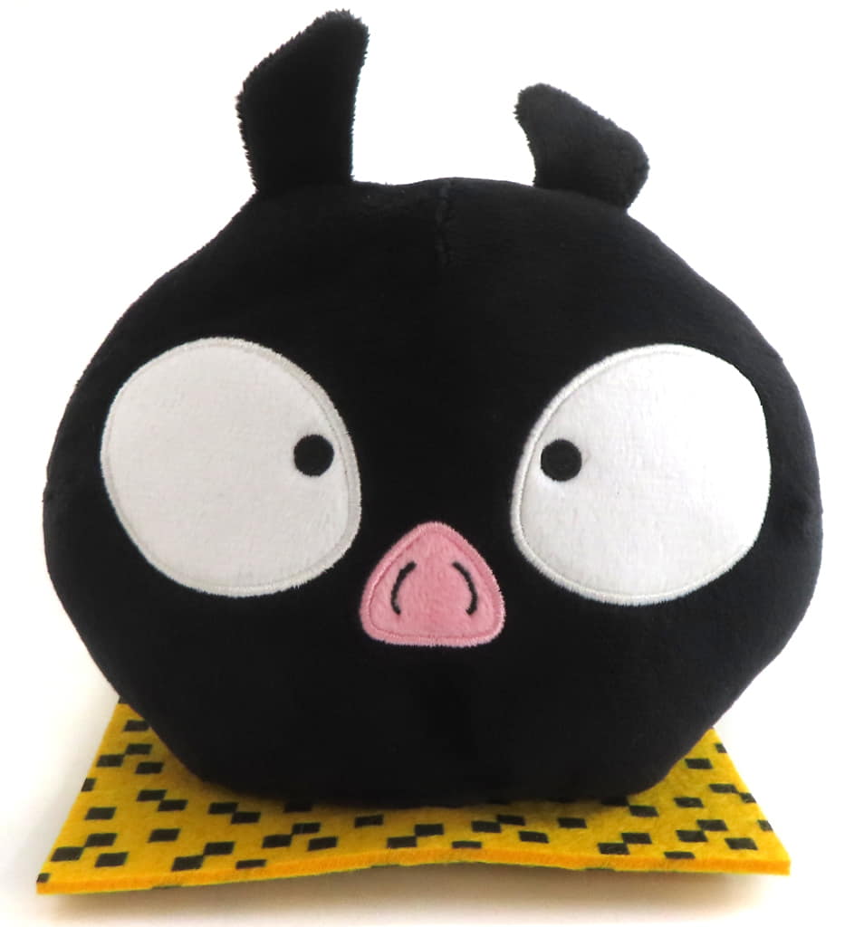 Ranma 1/2 P-chan SEGA Lucky Kuji Online Dim Sum Plush - SEGA