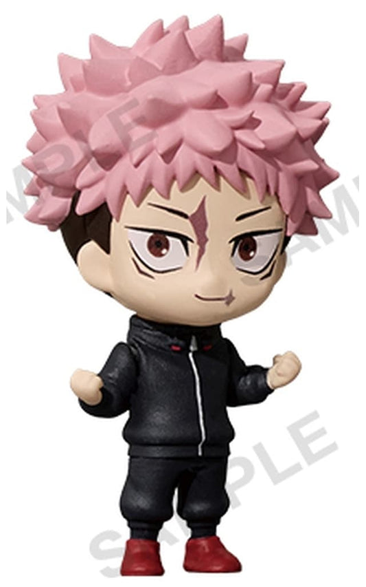 Jujutsu Kaisen Yuji Itadori BUSHIROAD THE BOX Collection Figure RICH BOX Ver. Figure - Bushiroad Creative