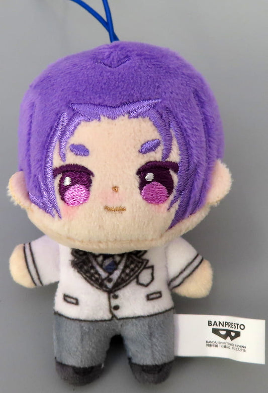 Blue Lock Reo Mikage Howa Nui Plush D (School Uniform) - Banpresto
