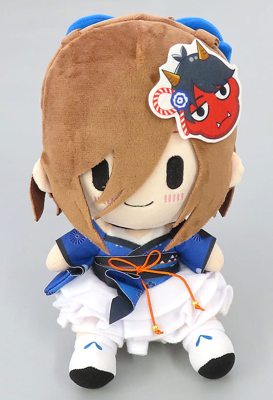 The Quintessential Quintuplets Miku Nakano Plush - Movic