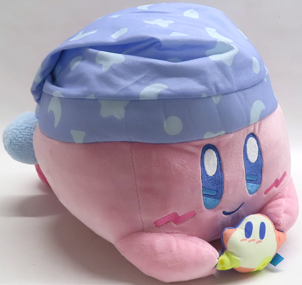 Kirby Kirby Sweet Dreams BIG Plush - SK Japan