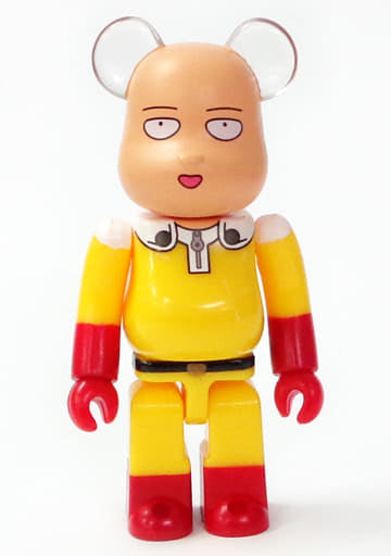 One-Punch Man HERO BE@RBRICK Series 32 Trading Figure - Medicom Toy