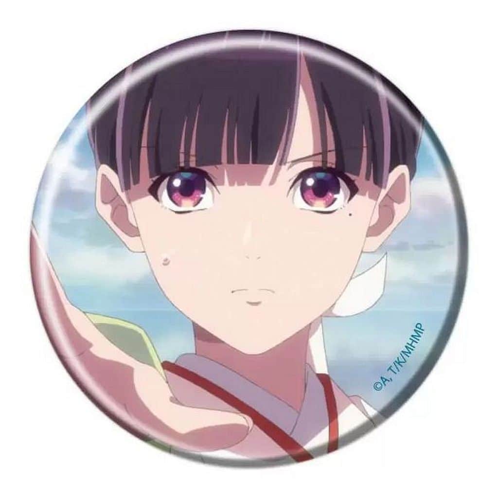 Miyo Saimori Can Badge My Happy Marriage Scene Illustration No.11 - A3
