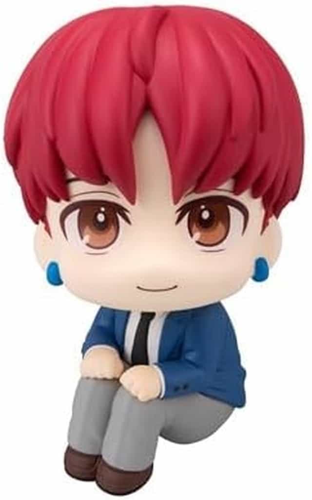 DAN DA DAN Jiji Look Up Figure - MegaHouse