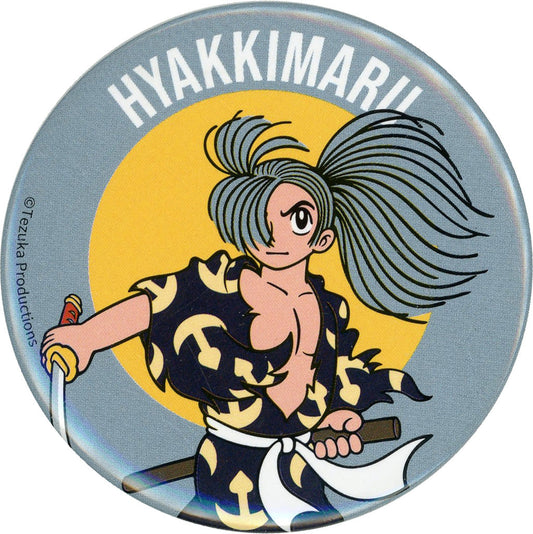 Dororo Hyakkimaru Dororo Can Badge Tezuka Osamu World All-Star