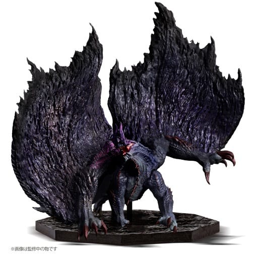 Monster Hunter Gore Magala Capcom Figure Builder Cube Figure - Capcom