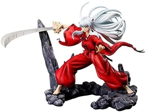 Inuyasha 1/7 Scale Figure - Hobbymax