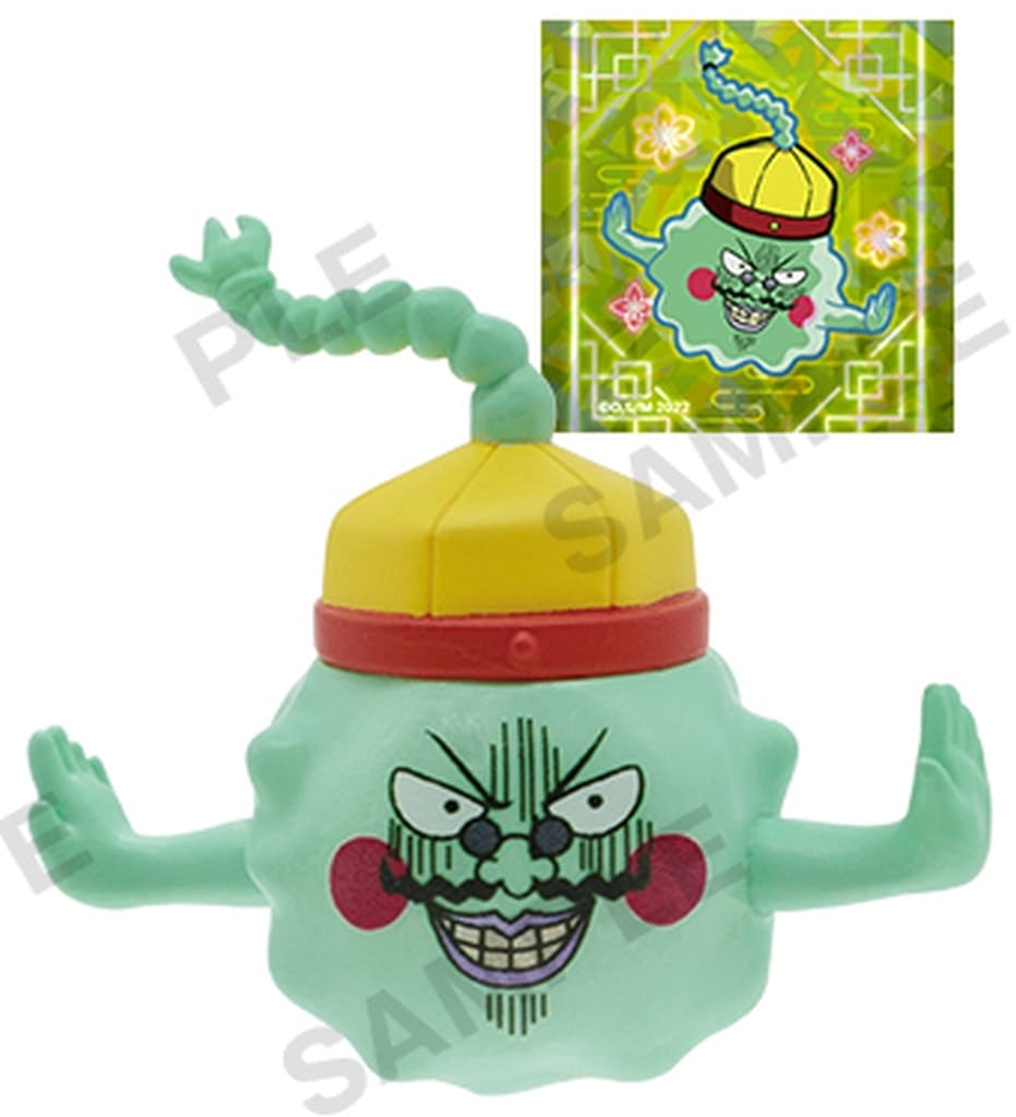 Mob Psycho 100 Dimple Collection Figure RICH China Ver. Box Version Trading Figure - Bushiroad Creative