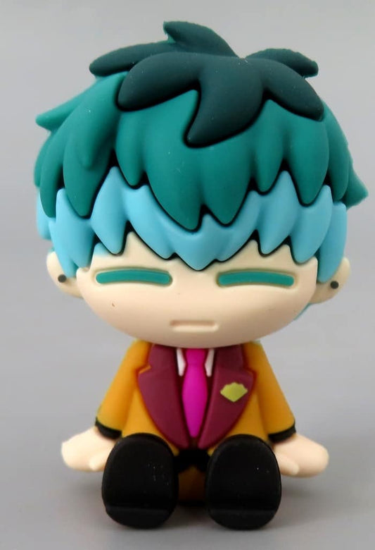 Hypnosis Mic -Division Rap Battle- Sasara Nurude Rubber Figure Trading Figure, side B (Pre-owned)