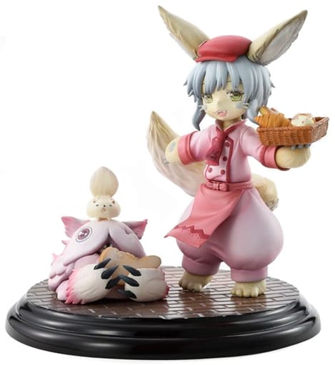 Made in Abyss Nanachi & Mitty PVC Figure - arma bianca