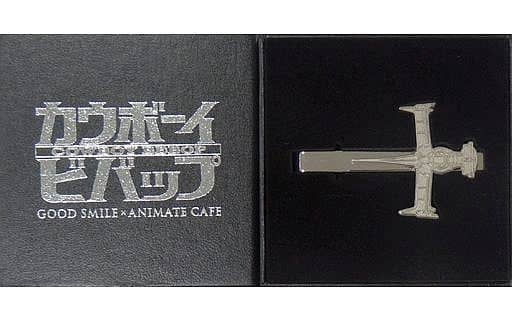 Cowboy Bebop Swordfish II Tie Pin