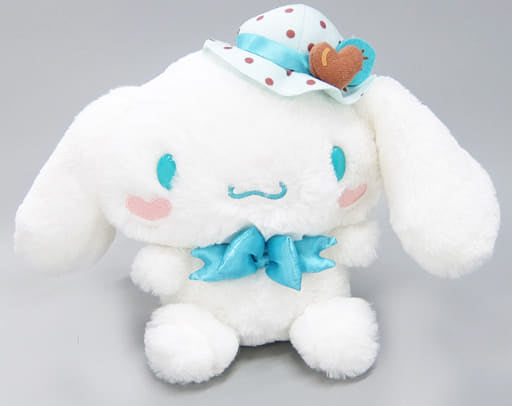 Cinnamoroll Plush Mint Chocolate Design Series Sanrio Characters Plush Sanrio - Sanrio