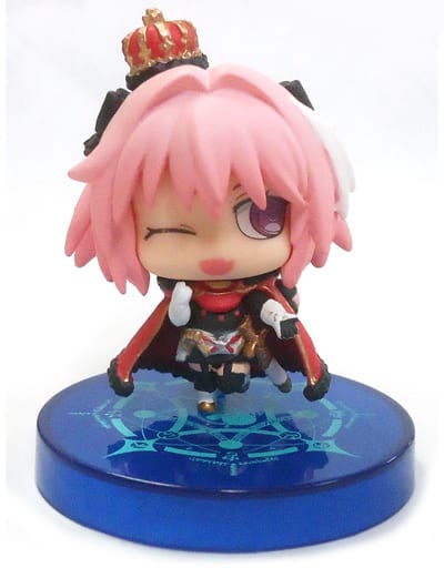 TYPE-MOON Astolfo Petit Chara! Chimi Mega Series 2 Figure - MegaHouse