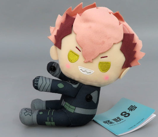 Kaiju No. 8 Iharu Furuhashi Cling Plush Vol. 2 (EX) Plush - SEGA
