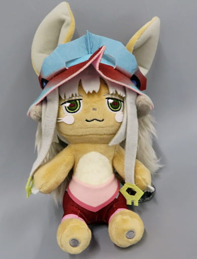 Made in Abyss Nanachi & Faputa Original Plush - Taito