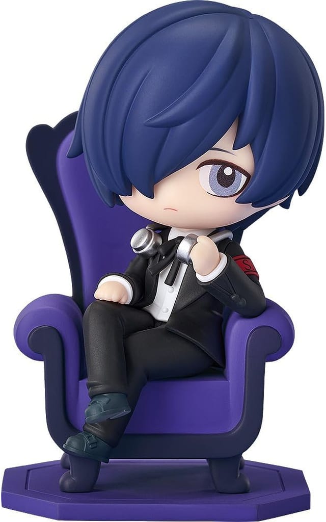 Persona Protagonist Qset+ Figure - Good Smile Arts Shanghai