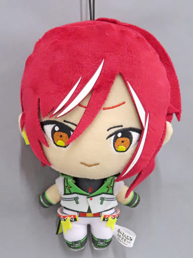 Ensemble Stars! Natsume Sakasaki Valkyrie & Switch Plush - FuRyu
