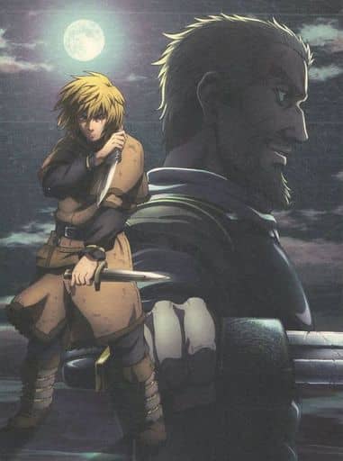 Vinland Saga DVD Box Vol. 1