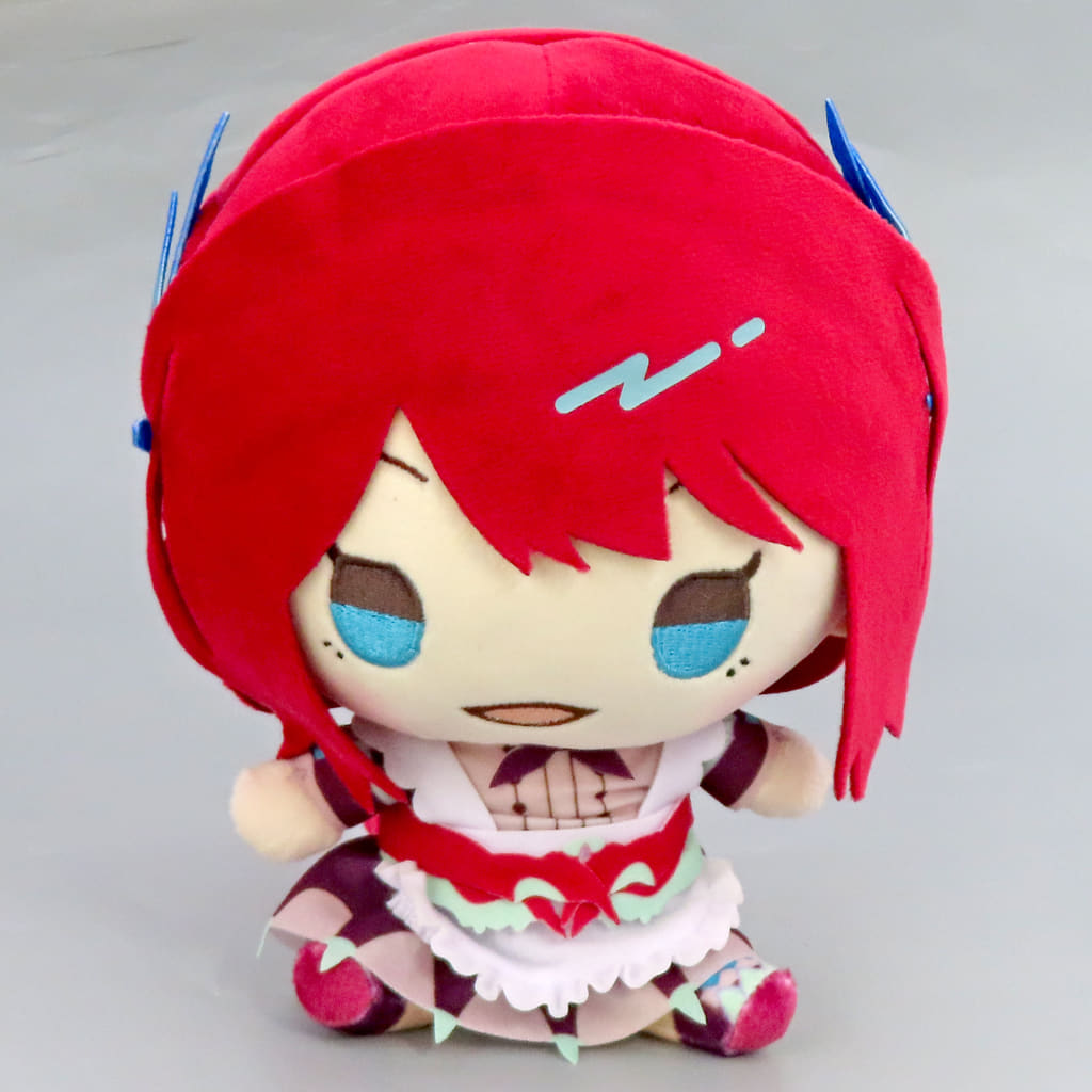 Yu-Gi-Oh! Dragonmaid Tinkhec Mochidoru Plush