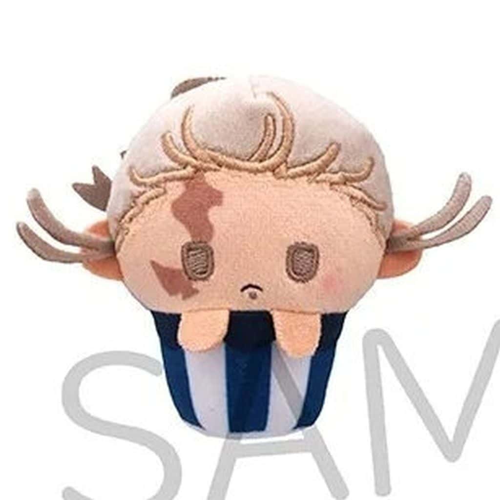 Gachiakuta Tamsy Caines Cupcake Tapi Nui Plush