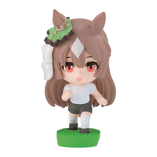 Satono Diamond Black Umamusume Pretty Derby Hug Cot Ready to Race! 2 Trading Figure - Bandai