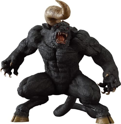 Berserk Zodd POP UP PARADE L Size Figure - Max Factory